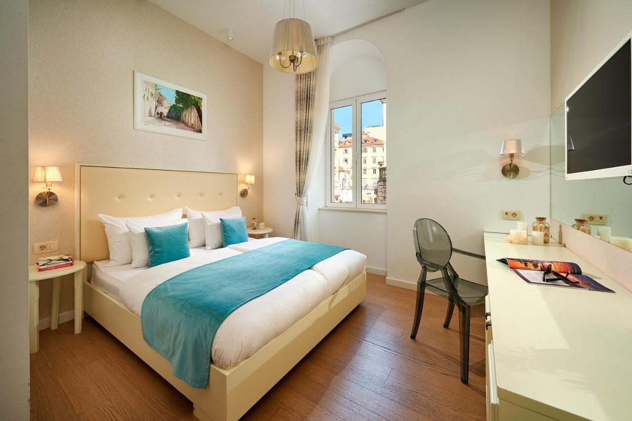 Marmont City Rooms Split Exterior photo
