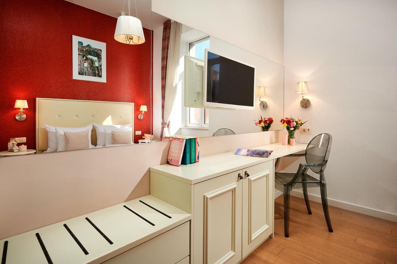 Marmont City Rooms Split Exterior photo